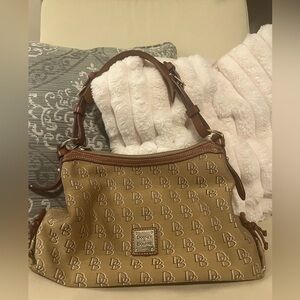 Dooney & Bourke 2009 Signature Anniversary Bag